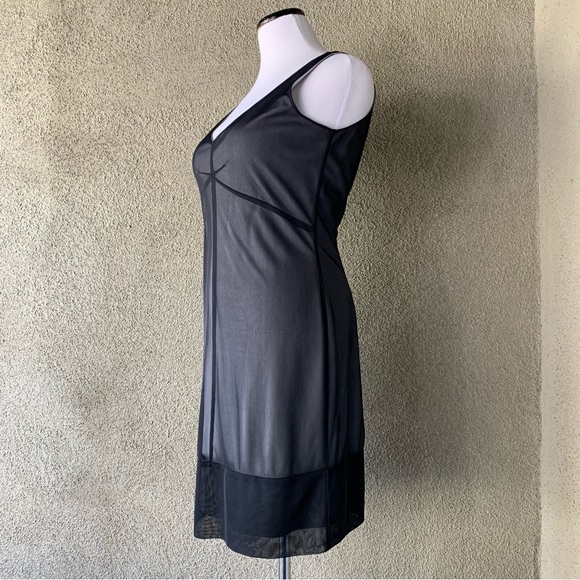 🔥5/$20🔥 “Express” Little Black Dress size XS - Picture 7 of 12